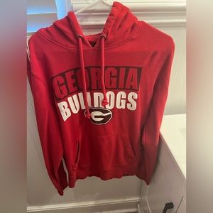 georgia bulldogs sweatshirt